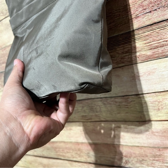 Tumi Green Nylon Devon Crossbody - Picture 4 of 9